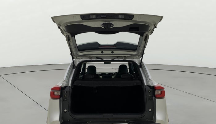 2022 Nissan MAGNITE XL, Petrol, Manual, 71,144 km, Boot Open Zoomed View