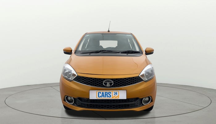 2018 Tata Tiago XZA PETROL, Petrol, Automatic, 39,255 km, Front