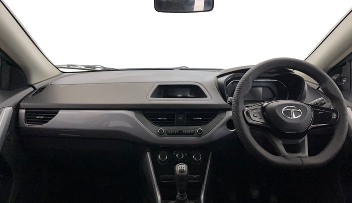 2021 Tata NEXON XM SUNROOF PETROL, Petrol, Manual, 33,642 km, Dashboard
