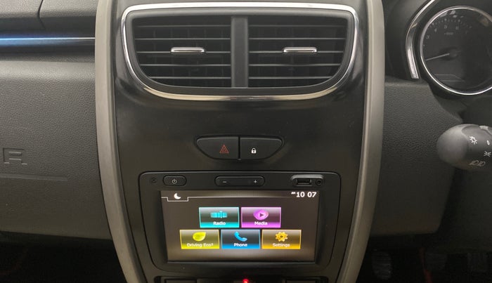 2020 Renault Duster RXZ 1.5 PETROL MT, Petrol, Manual, 24,555 km, Air Conditioner