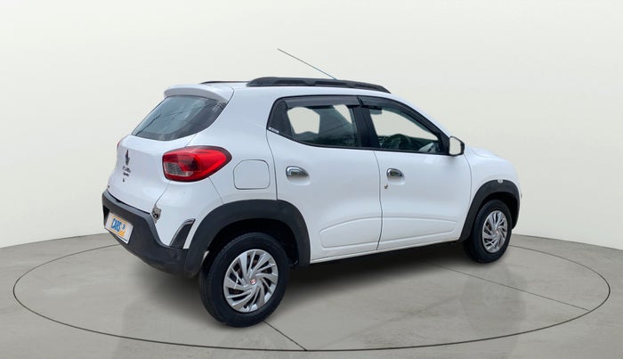 2018 Renault Kwid RXL, Petrol, Manual, 99,017 km, Right Back Diagonal