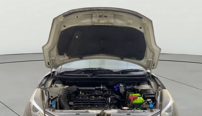 2015 Maruti Baleno ALPHA PETROL 1.2, CNG, Manual, 1,33,150 km, Open Bonet