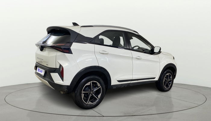2025 Tata NEXON Creative Plus S CNG, CNG, Manual, 48,834 km, Right Back Diagonal