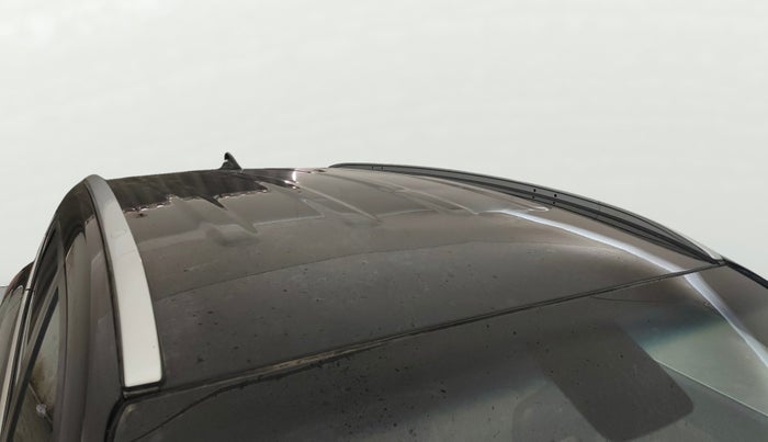 2018 Hyundai Tucson GLS 2WD AT PETROL, Petrol, Automatic, 74,198 km, Roof