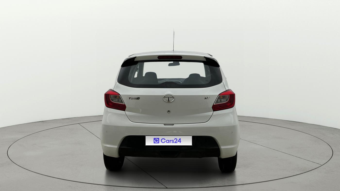 2017 Tata Tiago XT PETROL, Petrol, Manual, 79,222 km, Back/Rear