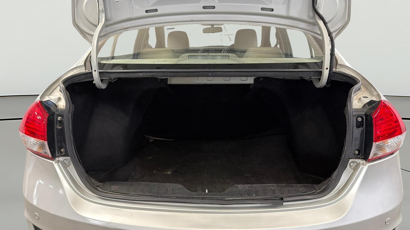 2018 Maruti Ciaz DELTA 1.4 MT PETROL, Petrol, Manual, 90,508 km, Boot Open Zoomed View
