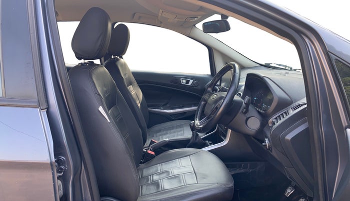 2018 Ford Ecosport TITANIUM 1.5L DIESEL, Diesel, Manual, 70,158 km, Right Side Front Door Cabin