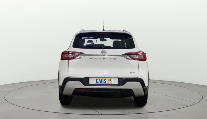 2021 Nissan MAGNITE XL TURBO CVT, Petrol, Automatic, 57,846 km, Back/Rear