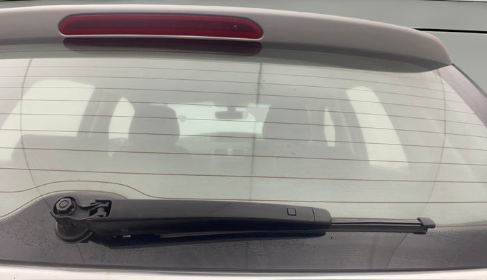 2017 Volkswagen Polo HIGHLINE1.2L, Petrol, Manual, 53,792 km, Rear Wiper