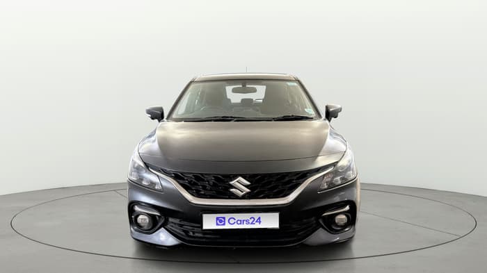 2024 Maruti Baleno ALPHA 1.2 AGS, Petrol, Automatic, 21,948 km, Front