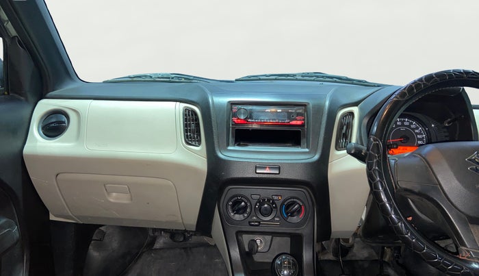 2022 Maruti New Wagon-R LXI CNG 1.0, CNG, Manual, 58,952 km, Air Conditioner