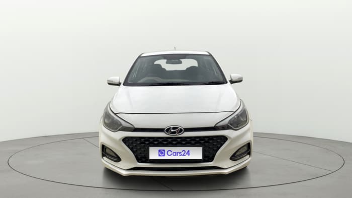 2018 Hyundai Elite i20 SPORTZ 1.2, Petrol, Manual, 53,158 km, Front