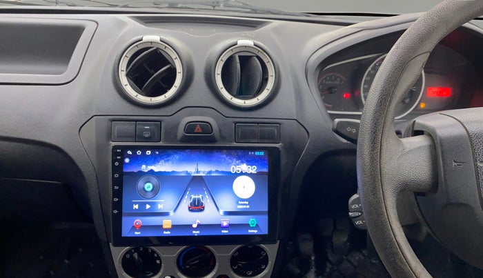 2014 Ford Figo ZXI 1.4 DIESEL, Diesel, Manual, 1,14,390 km, Air Conditioner