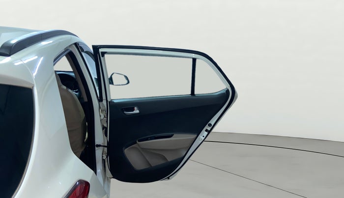 2017 Hyundai Grand i10 SPORTZ 1.2 KAPPA VTVT, Petrol, Manual, 41,714 km, RHS Rear Door