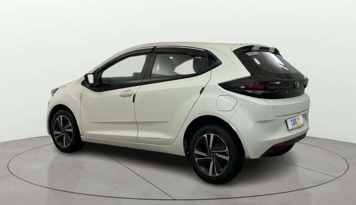 2021 Tata ALTROZ XE PETROL, Petrol, Manual, 54,456 km, Left Back Diagonal