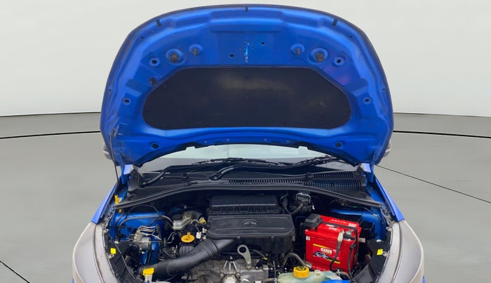 2021 Tata Tiago XZ PLUS PETROL, Petrol, Manual, 12,543 km, Open Bonet