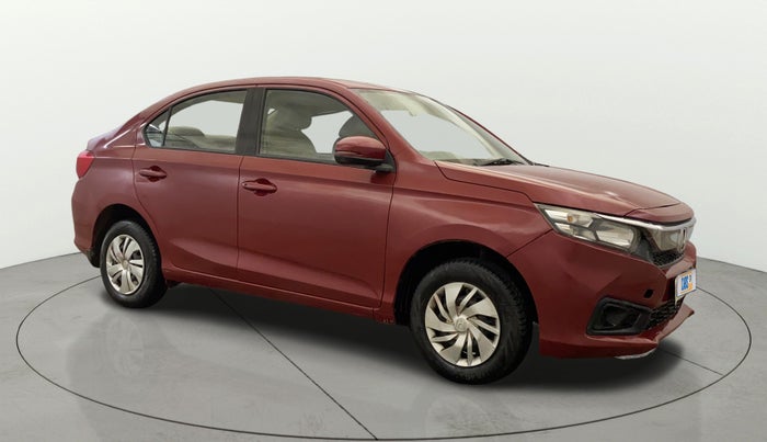 2019 Honda Amaze 1.2L I-VTEC S, Petrol, Manual, 49,019 km, Right Front Diagonal