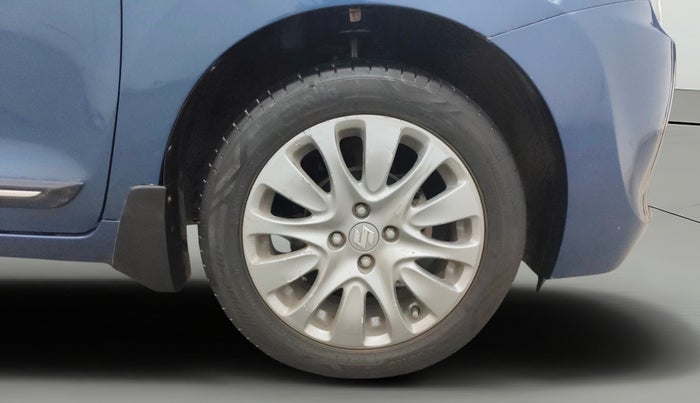 2017 Maruti Baleno ZETA PETROL 1.2, Petrol, Manual, 46,237 km, Right Front Wheel