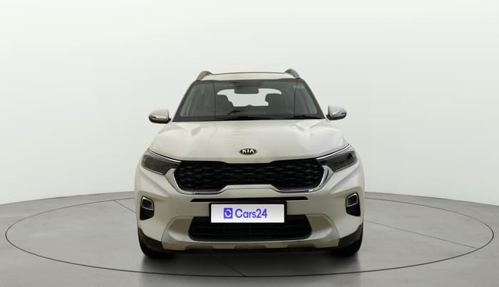 2021 KIA SONET HTX 1.5, Diesel, Manual, 26,770 km, Front