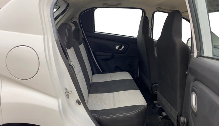 2020 Datsun Redi Go T(O) 1.0 AMT, Petrol, Automatic, 50,080 km, Right Side Rear Door Cabin