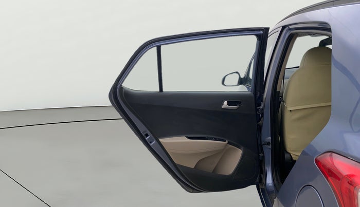 2015 Hyundai Grand i10 ASTA 1.1 CRDI, Diesel, Manual, 60,077 km, LHS Rear Door