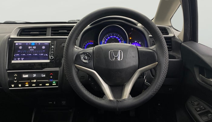 2017 Honda WR-V 1.2L I-VTEC VX MT, Petrol, Manual, 58,432 km, Steering Wheel Close Up