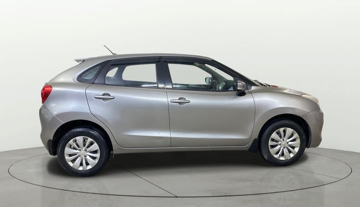 2018 Maruti Baleno DELTA PETROL 1.2, Petrol, Manual, 44,946 km, Right Side View