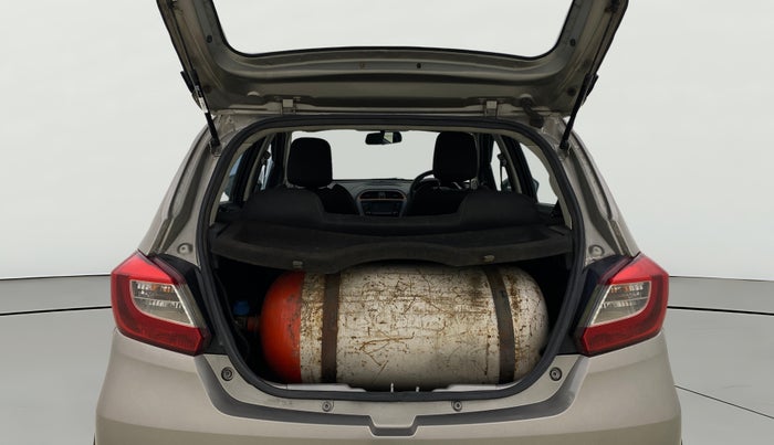 2018 Tata TIAGO NRG PETROL, CNG, Manual, 88,842 km, Boot Open Zoomed View