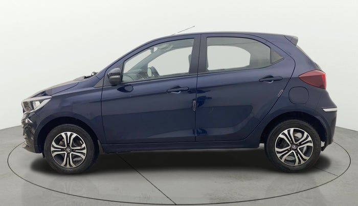 2023 Tata Tiago XTA PETROL, Petrol, Automatic, 4,641 km, Left Side