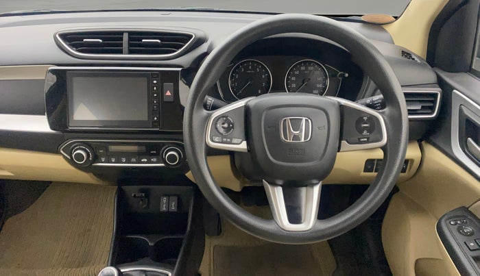 2023 Honda Amaze 1.2L I-VTEC VX, Petrol, Manual, 11,458 km, Steering Wheel Close Up