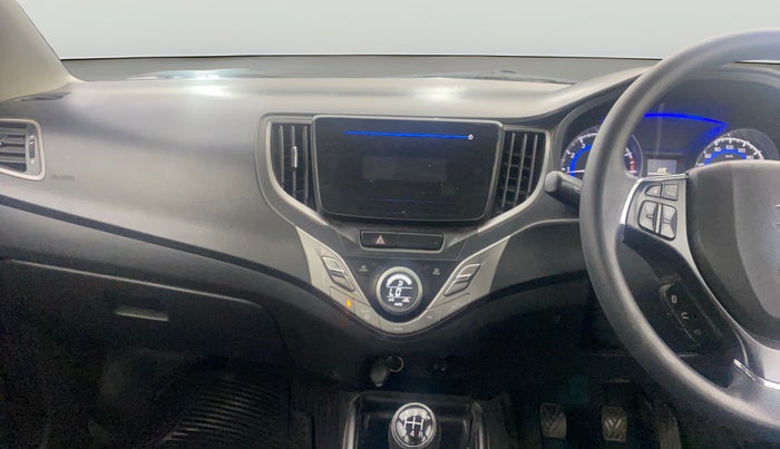 2019 Maruti Baleno DELTA PETROL 1.2, Petrol, Manual, 69,218 km, Air Conditioner