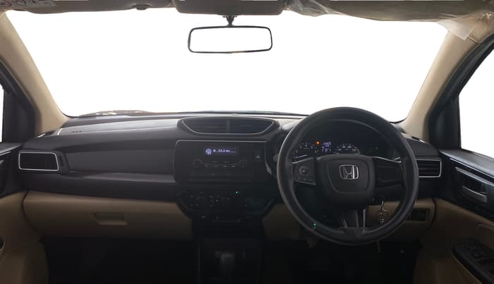 2021 Honda Amaze 1.2L I-VTEC S CVT, Petrol, Automatic, 28,872 km, Dashboard