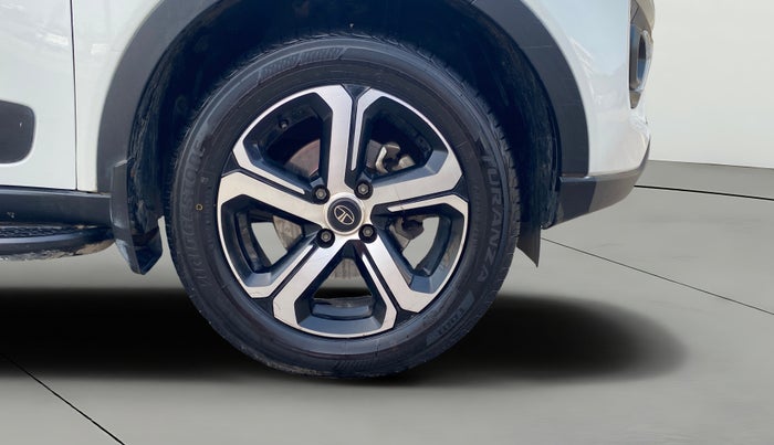 2023 Tata NEXON XM DIESEL, Diesel, Manual, 44,864 km, Right Front Wheel