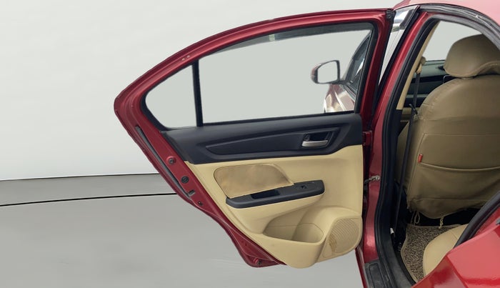 2018 Honda Amaze 1.5L I-DTEC VX, Diesel, Manual, 70,183 km, LHS Rear Door