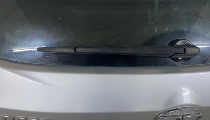 2017 Tata Tiago XZ PETROL, Petrol, Manual, 11,782 km, Rear Wiper