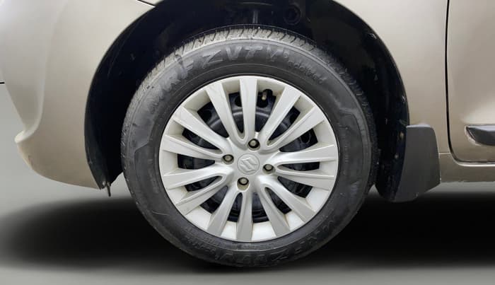2021 Maruti Baleno DELTA PETROL 1.2, Petrol, Manual, 50,484 km, Left Front Wheel