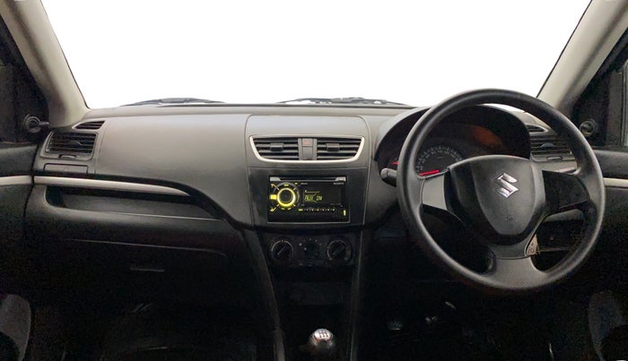 2016 Maruti Swift LXI (O), Petrol, Manual, 57,222 km, Dashboard