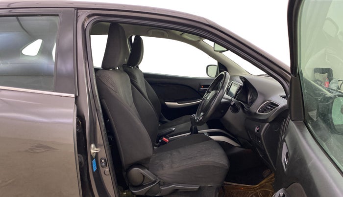 2016 Maruti Baleno ALPHA PETROL 1.2, Petrol, Manual, 44,216 km, Right Side Front Door Cabin