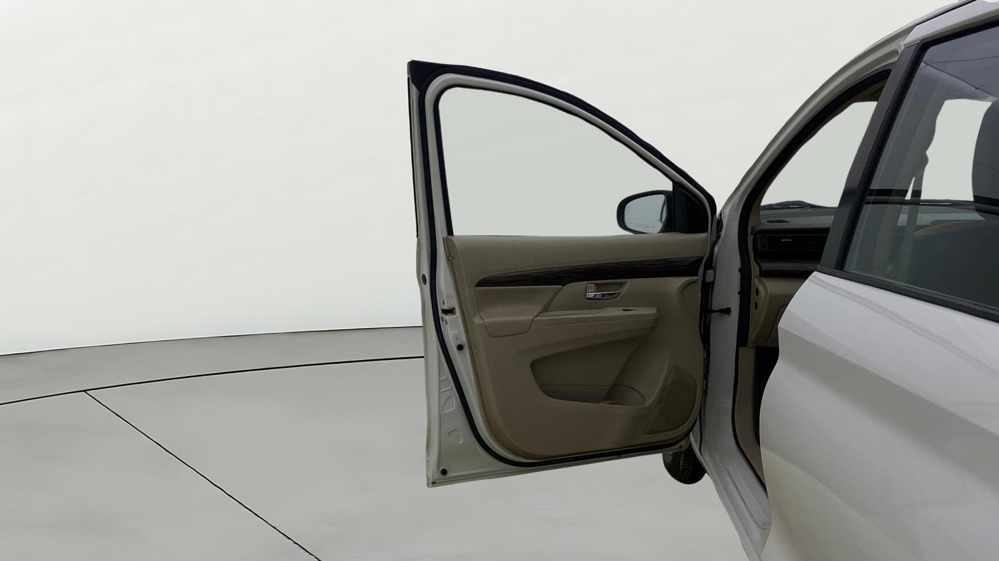 2021 Maruti Ertiga ZXI+ SHVS, Petrol, Manual, 71,675 km, LHS Front Door