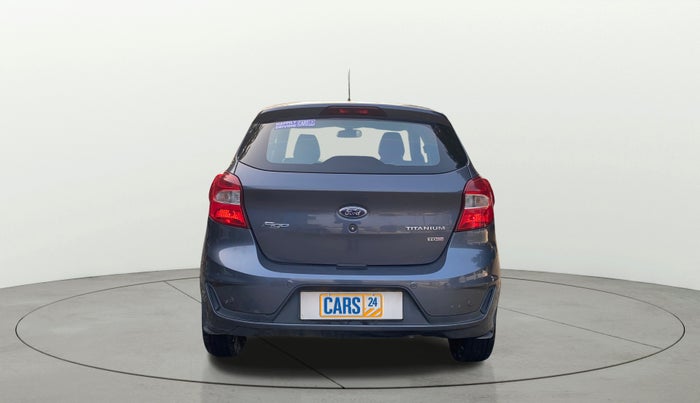 2020 Ford New Figo TITANIUM1.5 DIESEL, Diesel, Manual, 38,829 km, Back/Rear