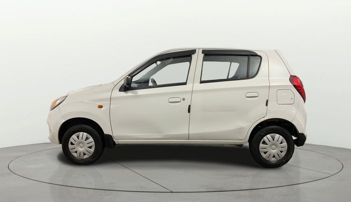 2022 Maruti Alto LXI O, Petrol, Manual, 1,644 km, Left Side