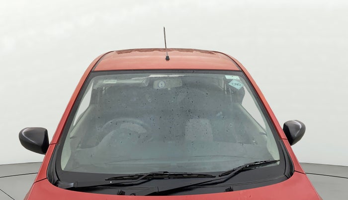 2015 Maruti Celerio VXI CNG, CNG, Manual, 1,38,244 km, Front Windshield