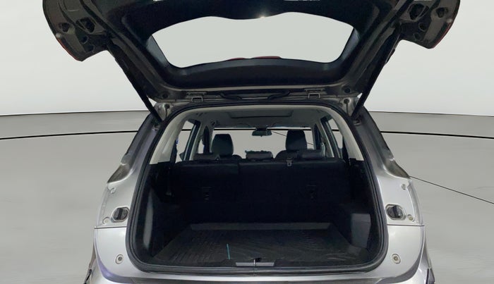 2020 MG HECTOR SHARP 1.5 DCT PETROL, Petrol, Automatic, 63,928 km, Boot Open Zoomed View