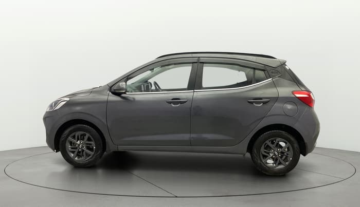 2020 Hyundai GRAND I10 NIOS SPORTZ AMT 1.2 KAPPA VTVT, Petrol, Automatic, 74,235 km, Left Side