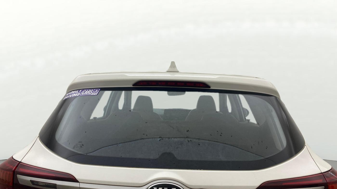 2020 KIA SELTOS HTE 1.5 DIESEL, Diesel, Manual, 93,743 km, Rear Windshield