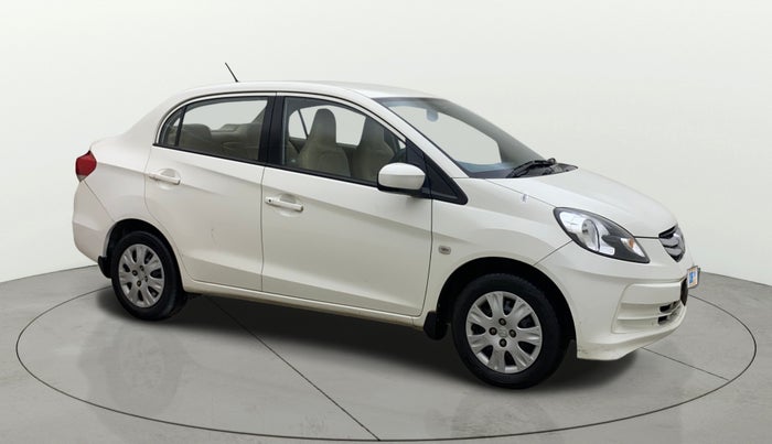 2013 Honda Amaze 1.2L I-VTEC S, Petrol, Manual, 65,064 km, Right Front Diagonal