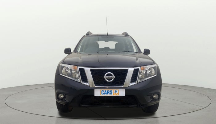 2014 Nissan Terrano XL (P), Petrol, Manual, 77,126 km, Front
