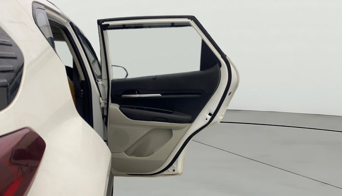 2021 KIA SONET HTX 1.5, Diesel, Manual, 51,600 km, RHS Rear Door