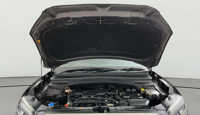 2022 Hyundai ALCAZAR PRESTIGE 2.0 MT 7STR, Petrol, Manual, 38,148 km, Open Bonet