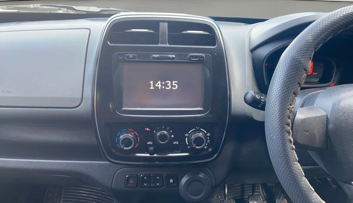 2016 Renault Kwid RXT 1.0, Petrol, Manual, 82,948 km, Air Conditioner